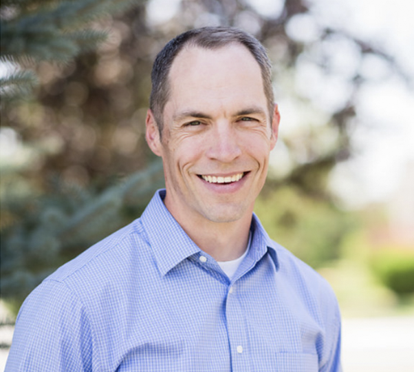 Portrait of Dr. Joseph R. Liljenquist, M.D. — Liljenquist, Olson & Redd Orthopedic Surgery