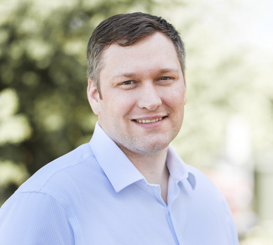 Portrait of Dr. Jonathan Olson, D.O. — Liljenquist, Olson & Redd Orthopedic Surgery