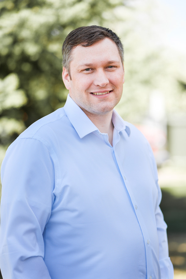 Portrait of Dr. Jonathan Olson, D.O. — Liljenquist, Olson & Redd Orthopedic Surgery