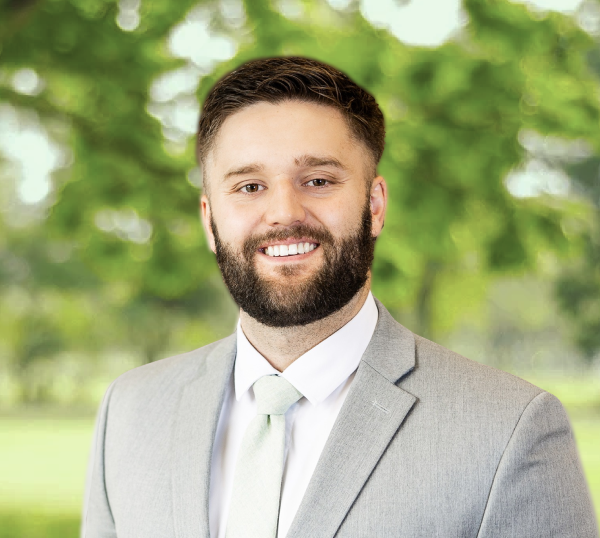 Portrait of Trae Pilster, PA-C — Liljenquist, Olson & Redd Orthopedic Surgery