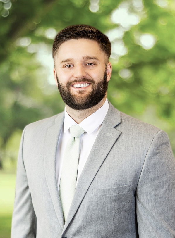 Portrait of Trae Pilster, PA-C — Liljenquist, Olson & Redd Orthopedic Surgery