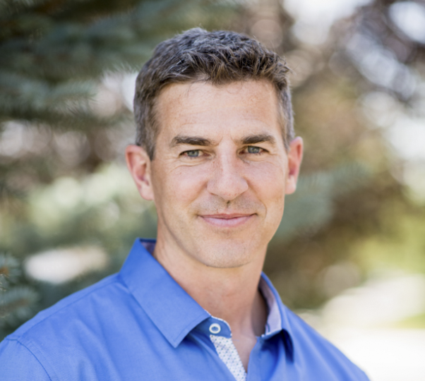 Portrait of Dr. Brigham B. Redd, M.D. — Liljenquist, Olson & Redd Orthopedic Surgery